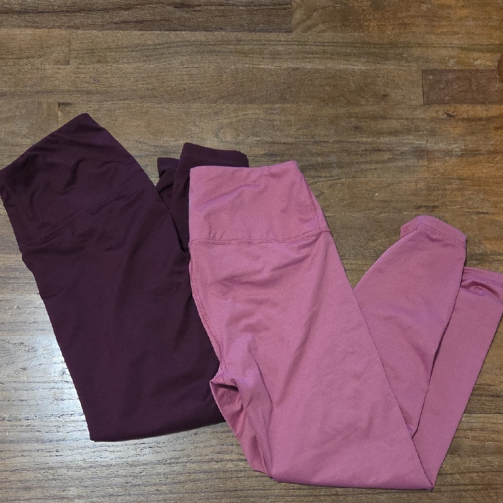 2- Velocity Leggings